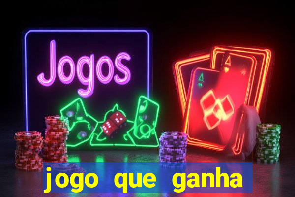 jogo que ganha dinheiro de verdade sem deposito